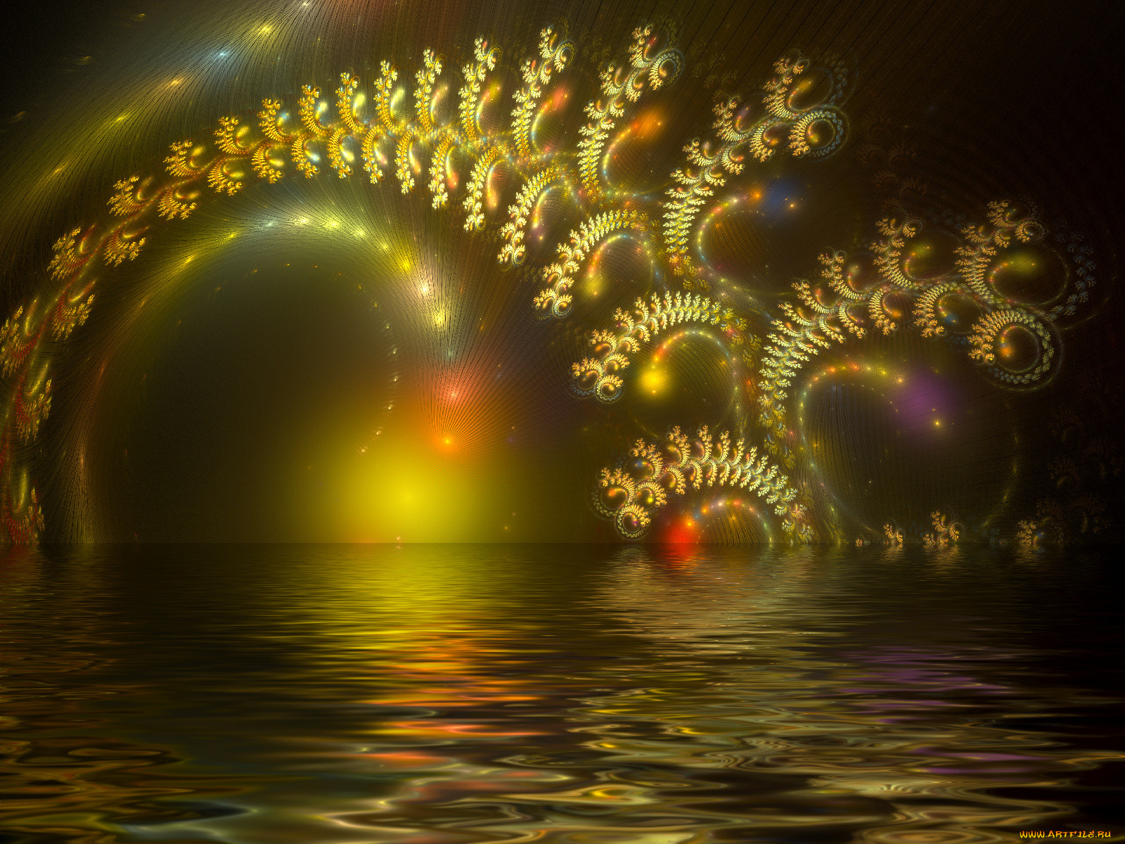 3, , fractal, , , , 